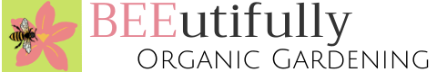 BEEutifully Organic Gardening Logo